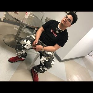 Meet your Posher, Timothy